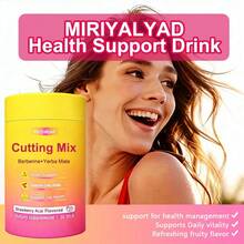 Miriyalyad GLP1 Drink Mix, Supports Healthy Digestion, Advanced Prebiotic Fiber Supplement For Gut Health, Non-GMO, Gluten-Free, Vegan Friendly, 30 Sticks - 1 CÁI - Xem 5