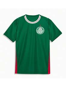Palmeiras Green Jersey 2026 - Super - trắng - Xem 1