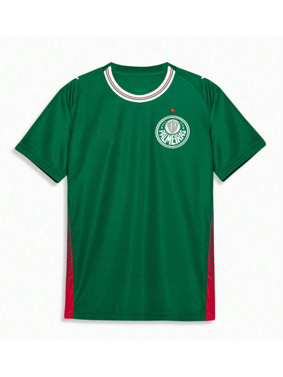 Palmeiras Green Jersey 2026 - Super - trắng - Xem 1