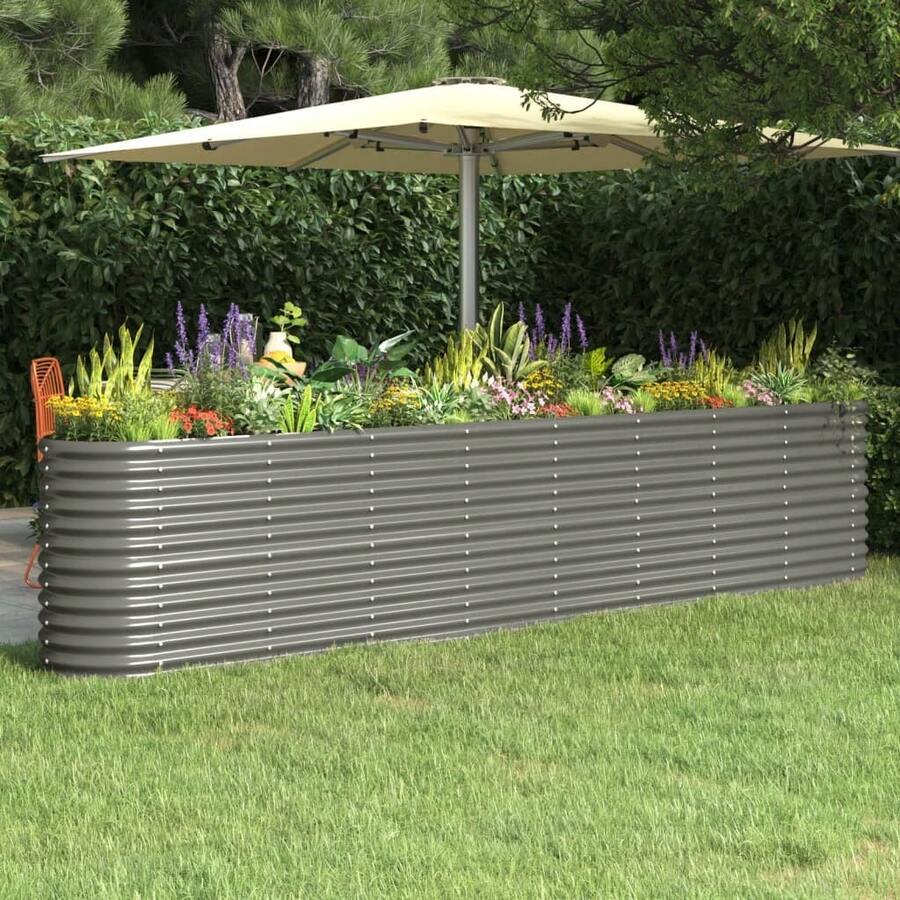 Pots de fleurs et jardinières - A - Voir 1