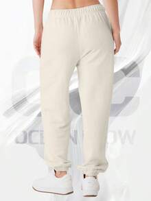 Accolade Sweatpant - 骨 - 查看 3