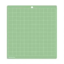 2pcs 12x12in Multi-Grip Cutting Mats For & Electronic Cutting Machines - Standard, Light Grip - Non-Slip, Flexible, Adhesive With Precise Measurements & Grid For Detailed Crafts, Precision Cutting Tools|Gridded Cutting Mats|Flexible Cutting Surfaces, Cutting Mat - Adhesive Mat For Vinyl Cutters And Die-Cutting Machines; Also Suitable For Hand Carving - Green2pcs - View 10