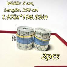 1米×5厘米透明自粘指套 - 防过敏透气塑料指套，防止手指开裂和刮伤 - A - 查看 9