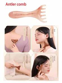 Bảng Gua Sha ABS, Thích hợp cho lưng và mặt, Có thể tái sử dụng, Thủ công, Thư giãn cơ bắp, Giảm mệt mỏi cơ - Dụng cụ chăm sóc da và massage cơ bắp, Dụng cụ Gua Sha toàn thân, Dụng cụ Gua Sha mặt, Bộ dụng cụ massage mô sâu, Thư giãn cổ và vai, Bảng Gua Sha hình lưỡi liềm, Gua Sha, Dẫn lưu bạch huyết, Trị cellulite, Bảng Gua Sha lưng, Trường học, Trở lại trường học, Du lịch, Đồ dùng cần thiết khi đi du lịch, Đồ dùng cần thiết tại nhà, Spa, Dụng cụ massage, Massage, Máy massage, Spa - Nhiều màu - Xem 10