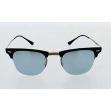 Ray Ban Rb 8056 176-30 Light Ray - Black Brown-Silver By Ray Ban For Unisex - 49-22-140 Mm Sunglasses - 白色 - 查看 1