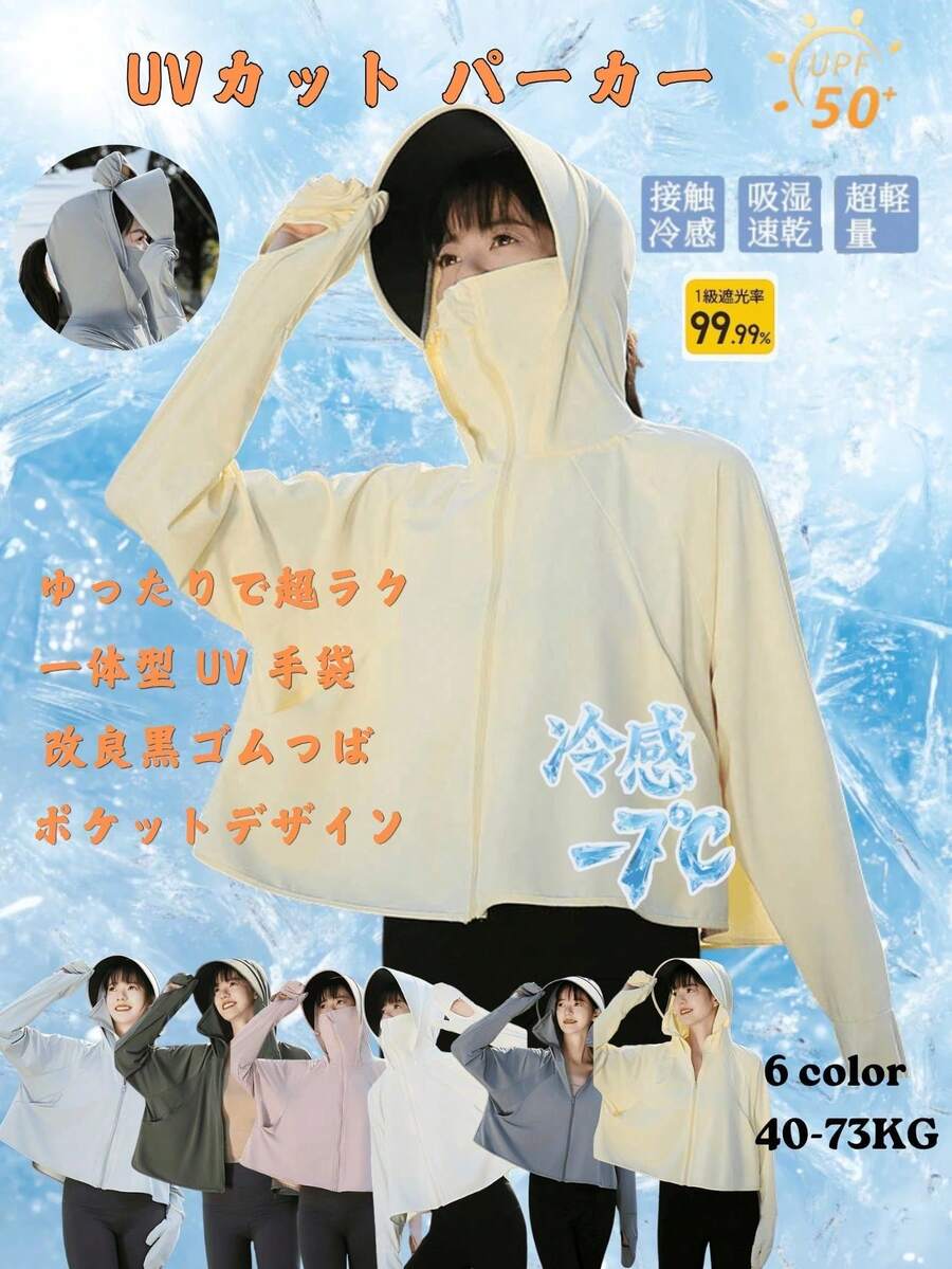 Reflective Gear - soluk sarı - Görünüm 1