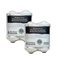 Berkey Authentic Berkey PF-2 Fluoride And Arsenic Reduction Elements (Total Of 4 Filters ) - Xem 1