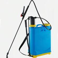 16/20L Knapsack Sprayer Backpack Pressure Manual Garden  Killer Sprayers UK - B - View 6