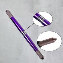 Tattoo Training Kit 1pc Microblading Tattoo Manual Pen + 1pc Face Lips Eyebrow Tattoo Practice Skin + 20pcs Microblading Needles Makeup Tattoo Tools - View 3