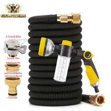 2026 Expandable Magic Soft Hose High Pressure Car Washer With 7 Spray Modes, Home & Garden Watering Hose - A - View 1
