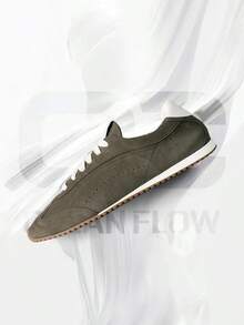 Zapatilla Sunset de ALO - Olivo - Ver 1
