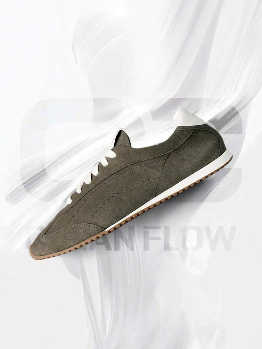 Zapatilla Sunset de ALO - Olivo - Ver 1