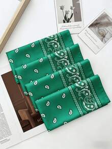 4PCS Green