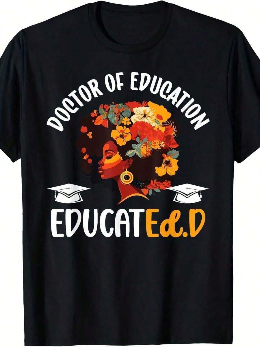 Camiseta del Zodíaco Capricornio - Lila Púrpura - Ver 1