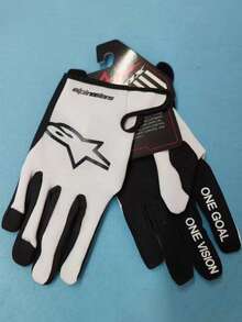 RADAR 越野摩托车手套 越野自行车赛车手套 自行车速降摩托车越野摩托车山地车全指赛车手套 越野摩托车全地形自行车手套 山地自行车摩托车越野摩托车速降自行车手套 - 彩色 - 查看 23