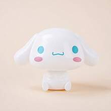 SANRIO 3件套装饰摆件，PVC材质，适用于汽车、房间和卧室装饰。可用作节日或生日礼物、收藏级人物家居装饰品、派对礼品、家居装饰，也是女孩房间装饰的必备品。 - 3PCS - 查看 5