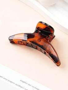 12件套可爱时尚发夹，适合日常使用，包括发爪、发夹、发卡、发卡等。 - 彩色 - 查看 6