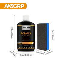 120克汽车划痕修复膏，油漆划痕去除抛光膏，表面划痕和裂纹修复剂，适用于家具和钢琴漆表面。 - 漆面修復劑 - 查看 5