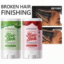 12克发蜡造型棒，断发定型棒，发蜡啫喱膏，草莓芦荟香型发蜡棒，清爽不油腻，定型啫喱膏，专为毛躁和飞翘发质设计 - 有香味的 - 查看 5