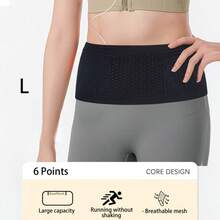 Unisex Running Waist Bag, Multi-Function Fanny Pack For Outdoor Sports & Fitness, Spring/Summer - Multicolor - View 7