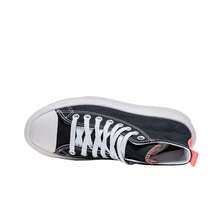 Converse Women Casual Athletic Shoes - Black - View 4