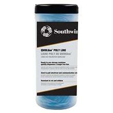 Southwire PL500 Ligne Poly Line 200 libras de resistencia a la tracción 500 pies - Multi - Ver 1