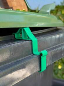 4/8 piezas Herramienta de ventilación para bote de basura para limpiar los espacios, desodorizar y mejorar la circulación del aire - convencional - Ver 11