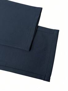 男士纯色商务通勤西装裤 - 深灰色 - 查看 6