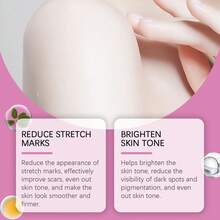 Dầu bùn vàng tẩy tế bào chết 110ml/3.72fl.Oz, dưỡng ẩm da toàn thân, làm sáng da, săn chắc, cấp ẩm, dùng để massage và chăm sóc da. - Dầu tẩy tế bào chết cho da vàng - Xem 3