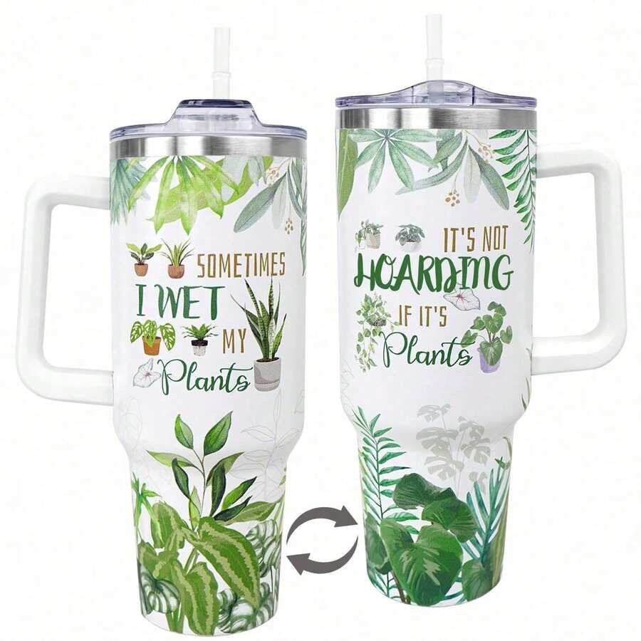 Mimi Tumbler 40 Oz Gifts For Christmas, 40 Ounce Grandma Cup Coffee Mug Tumbler With Handle, Mimi Mothers Day Gifts From Grandkids, Grandmother Gift Ideas Tumbler With Lid And Straw, Insulated Tumbler, 40 Oz Tumbler, Cute Tumbler, Travel Mug, Stainless Steel Tumbler, Reusable Coffee Cup, "That Girl" Aesthetic, Water Bottle, Stanleyy Cup Dupee, Iced Coffee Cup, Tumbler With Handle, Personalized Tumbler, Glass Tumbler, Coffee Tumbler, Water Tumbler, Pink Tumbler, Simple Modernn Tumbler, Boho Tumbler, Tumbler Accessories - 彩色 - 查看 1