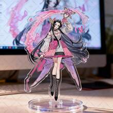 : Kimetsu No Yaiba , Kanae, Butterfly Trio Magical Girl Acrylic Standee, Gift, Holiday Gift, Birthday Gift, Perfect Gift - Multicolor - View 7