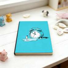 唯美动漫拼图笔记本 - 黑色 - 查看 2