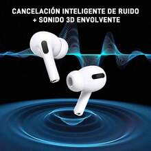 Original Apple  Pro Wireless Bluetooth Headphones With Active Noise Cancellation And Spatial Audio Refurbished Grade A Includes MagSafe Charging Case For IPhone Superior Sound Wireless Earbuds Daily Use - View 10