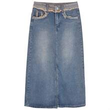 Women Skirts - Blue - View 6