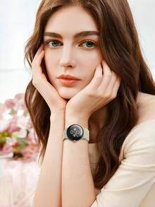 Dây đeo nylon co giãn tương thích với đồng hồ 4/3/2/1, kích thước 41mm 45mm - Chốt kim loại được nâng cấp - Dây đeo thể thao co giãn, thoáng khí, có thể điều chỉnh cho cả nam và nữ. - Kiểu vải chéo - Xem 6
