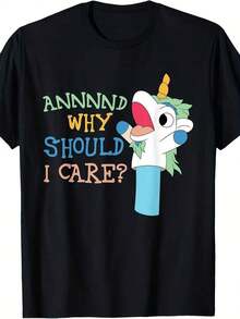 Capricorn Zodiac T-Shirt - Green - View 1