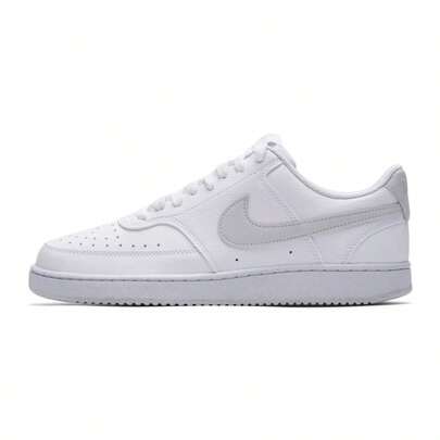  Giày thể thao nam NIKE COURT VISION LO NN nhẹ, kiểu dáng thường ngày, thích hợp cho hoạt động ngoài trời và trượt ván, mã sản phẩm DH2987-117