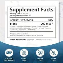 Miriyalyad 60 Capsules, Comprehensive Support For Muscles, Bones, Immunity, And Gastrointestinal Health, Break Through The Plateau Period, Dietary Supplement - 2PCS - 查看 3