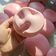 2025 New Arrival Soft Milky Yogurt Squishy, Slow Rebound Stress Relief Squeeze Toy - Birthday, Holiday, - 牛奶優格蛋糕 - 查看 10