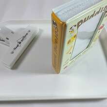 1 cuốn album ảnh 3 inch với 20 ngăn, hai mặt đựng được 40 ảnh, phù hợp với ảnh kích thước 9.3*6.6cm, thiết kế hình gấu hoạt hình, album mini cá nhân hóa, quà tặng đám cưới/kỷ niệm/sinh nhật, album ảnh di động. - Album ảnh hoạt hình - Xem 7