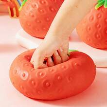 Đồ chơi bóp giảm căng thẳng hình dâu tây - Quà sinh nhật, Quà Giáng sinh, Quà Phục sinh, Quà tặng hoàn hảo, Quà tặng, Sản phẩm bán chạy nhất mới về, Sản phẩm mới bán chạy, Sản phẩm mới về - Nhiều màu - Xem 6