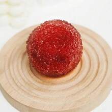 1 món đồ chơi bóp mềm hình mochi pha lê thủ công, chất liệu TPR, đồ chơi giảm căng thẳng, bộ quà tặng thư giãn. - Nhiều màu sắc và màu sắc ngẫu nhiên - Xem 2