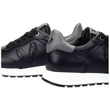 Martinelli Sneakers 080-BROOKLINE 1621-2754E For Man In Color Black - الأسود - مشاهدة 4