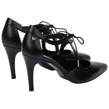 Martinelli High Heels 080-THELMA 1489-3498K For Women In Color Black - الأسود - مشاهدة 4