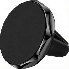 Giá đỡ điện thoại từ tính đa năng gắn khe gió ô tô, độ bám chắc chắn, không rơi, ổn định khi lái xe, xoay 360 độ, dễ dàng lắp đặt, tương thích với mọi loại điện thoại. - A - Xem 15