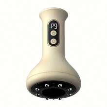 9-Speed Adjustable Intelligent Electric Scraping And Cupping Massager, 1200mAh Battery - Household Equipment, Holiday Gift, Modern Design, Suitable For Use At Home, Suitable For Legs, Hands, And Back, Household Equipment | Modern | Durable Structure - View 10