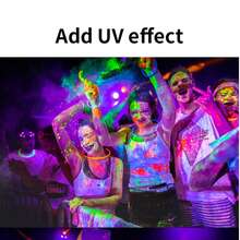 3-In-1 Stage Lighting DJ Disco Light Effects, UV Laser Light, RGB Sound-Activated Strobe Light With Remote Control, Suitable For Indoor Festivals, Birthdays, Home Parties, Karaoke, Bars, KTV, Weddings, Celebrations - USB Plug-in Version - View 6