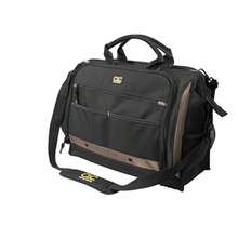CLC Custom LeatherCraft 1539 - Bolsa de Herramientas con 50 Compartimentos - Multi - Ver 1