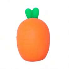 Đồ chơi bóp hình củ cà rốt mới về, bóng giảm căng thẳng hình rau củ chân thực, mềm mại và dễ bóp, giảm căng thẳng tuyệt vời, món quà lý tưởng cho ngày lễ, sinh nhật và những người đam mê sở thích. - Nhiều màu - Xem 7