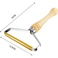 2 chiếc dụng cụ loại bỏ xơ vải tái sử dụng, loại bỏ lông thú cưng, cọ cạo xơ vải trên quần áo, thảm, ghế sofa, đồ nội thất. - Máy triệt lông (2 cái) - Xem 2